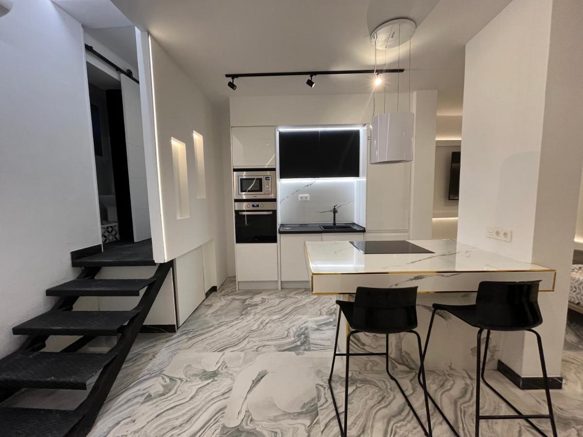 Bs4 Suite Luxury Madrid Centro Экстерьер фото