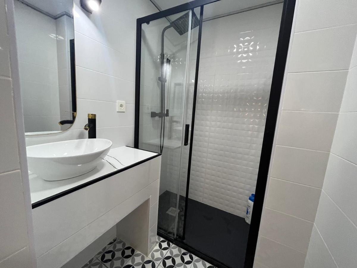 Bs4 Suite Luxury Madrid Centro Экстерьер фото
