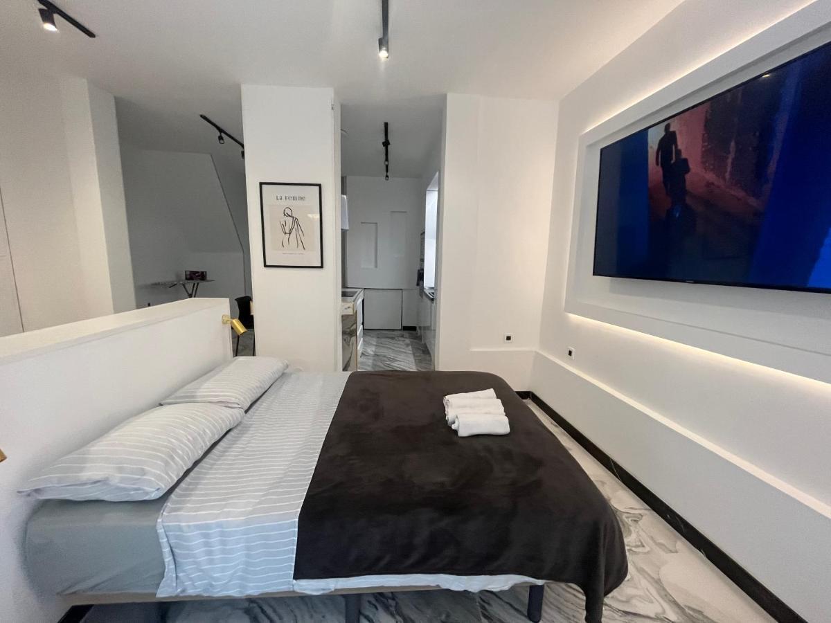 Bs4 Suite Luxury Madrid Centro Экстерьер фото