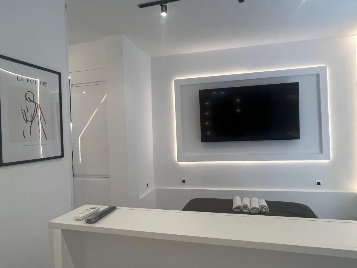 Bs4 Suite Luxury Madrid Centro Экстерьер фото