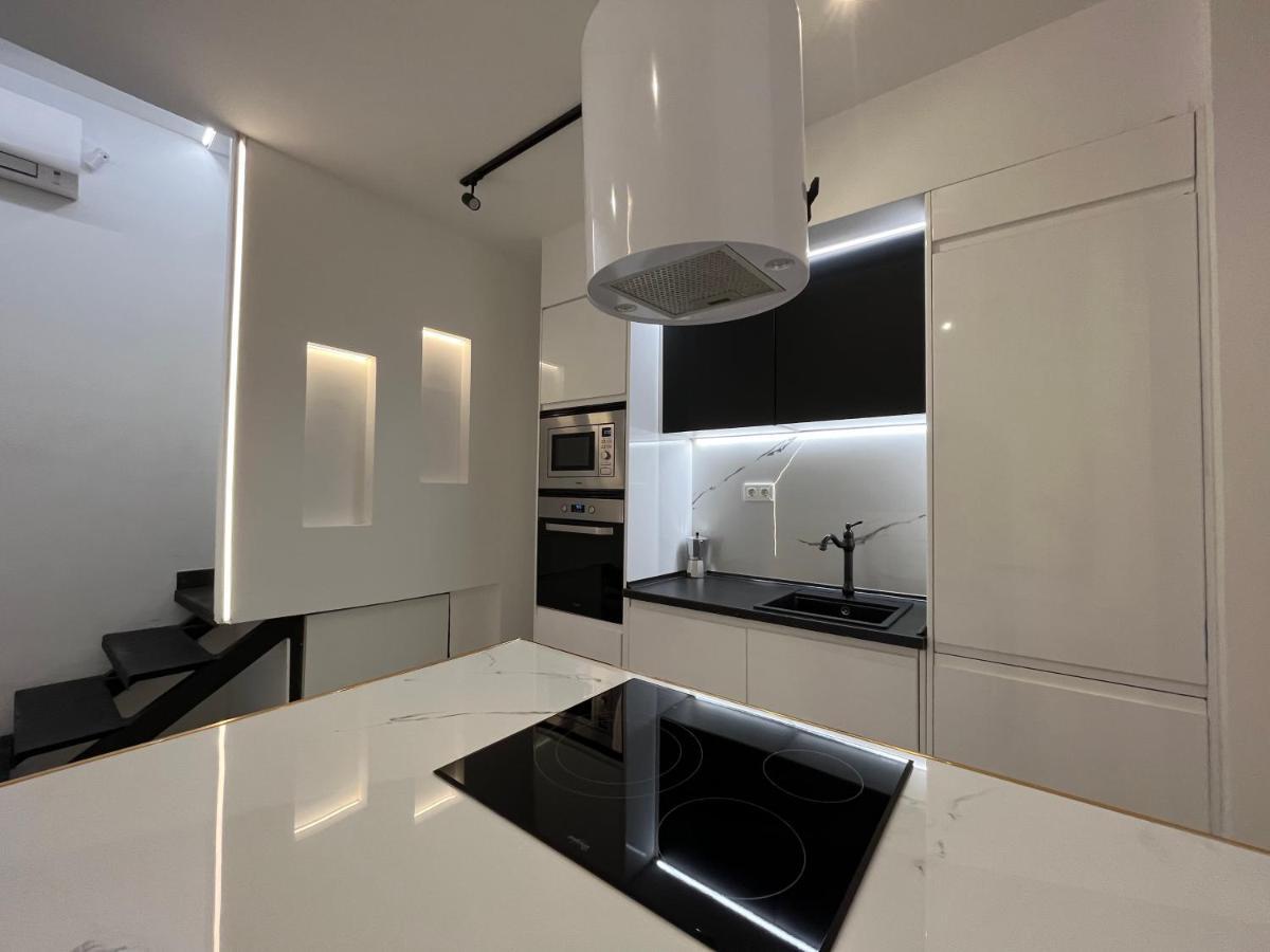 Bs4 Suite Luxury Madrid Centro Экстерьер фото