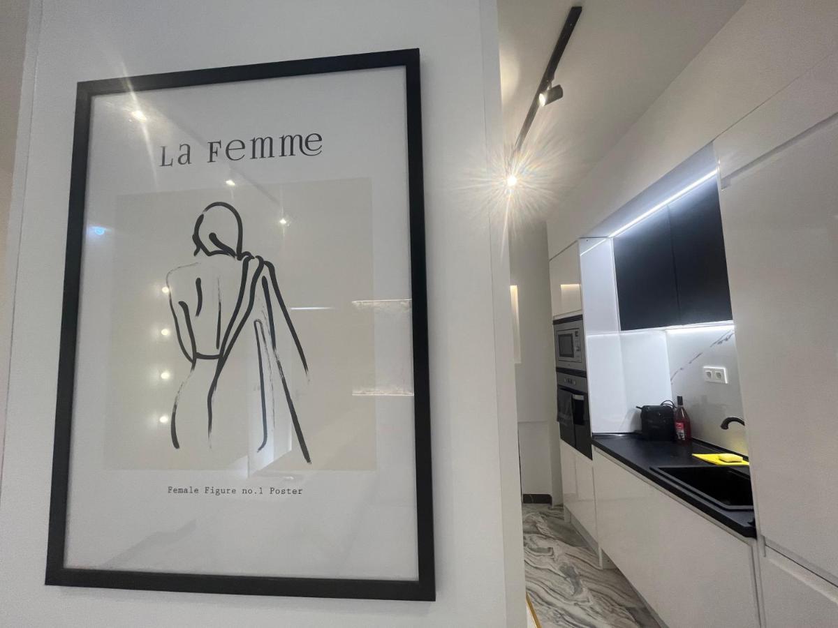 Bs4 Suite Luxury Madrid Centro Экстерьер фото