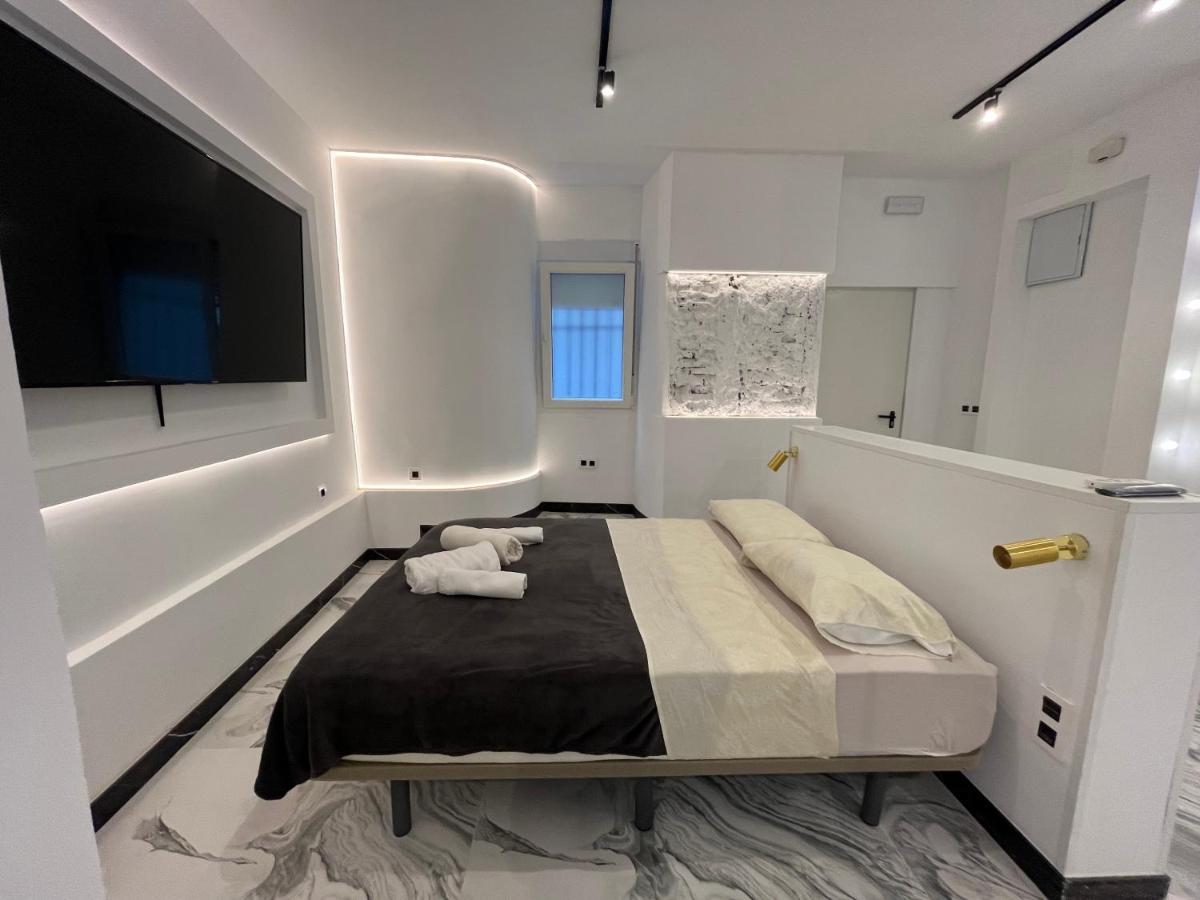 Bs4 Suite Luxury Madrid Centro Экстерьер фото
