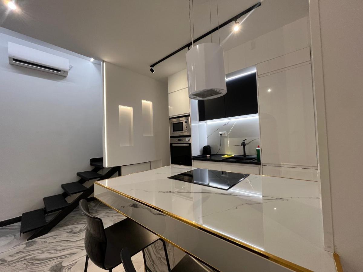 Bs4 Suite Luxury Madrid Centro Экстерьер фото