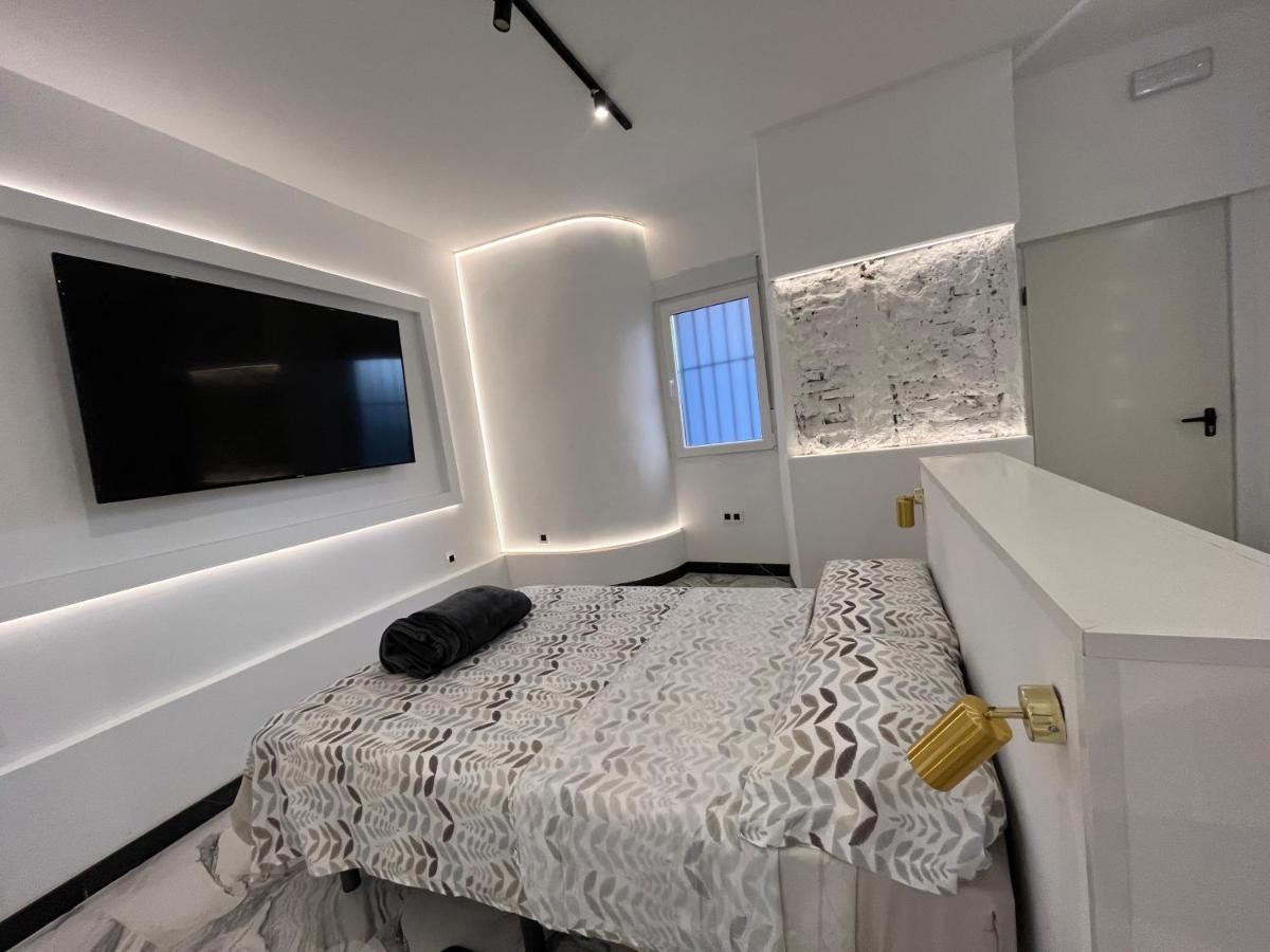 Bs4 Suite Luxury Madrid Centro Экстерьер фото