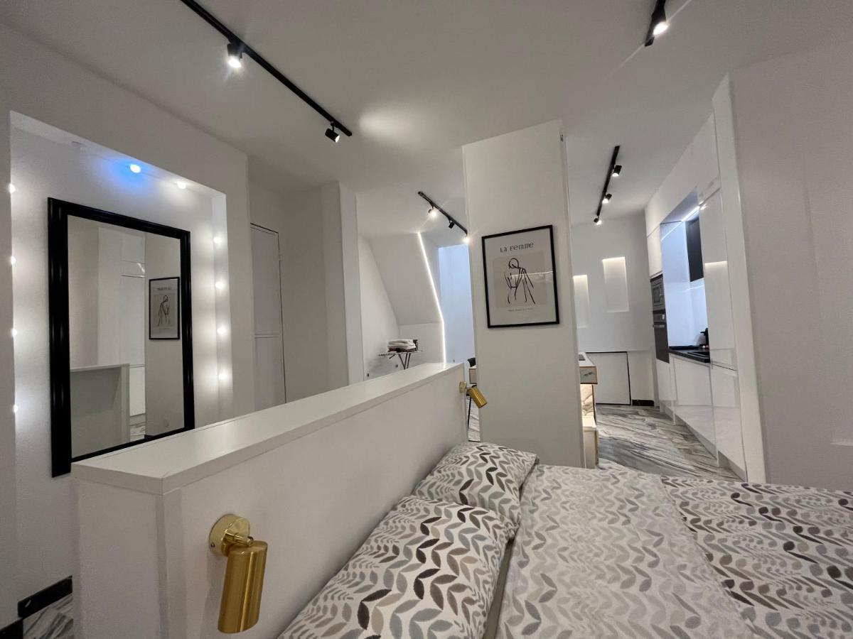 Bs4 Suite Luxury Madrid Centro Экстерьер фото