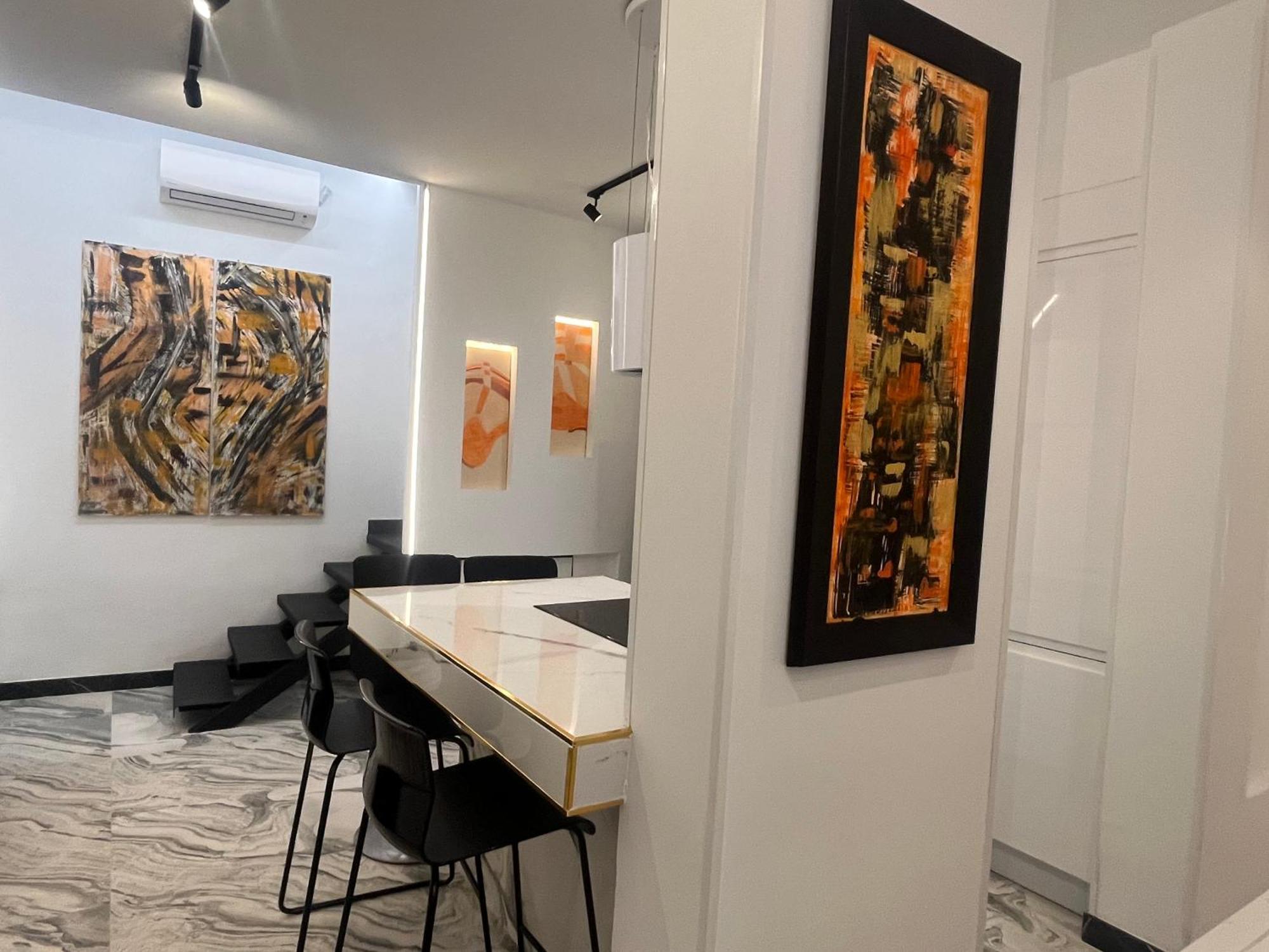 Bs4 Suite Luxury Madrid Centro Экстерьер фото