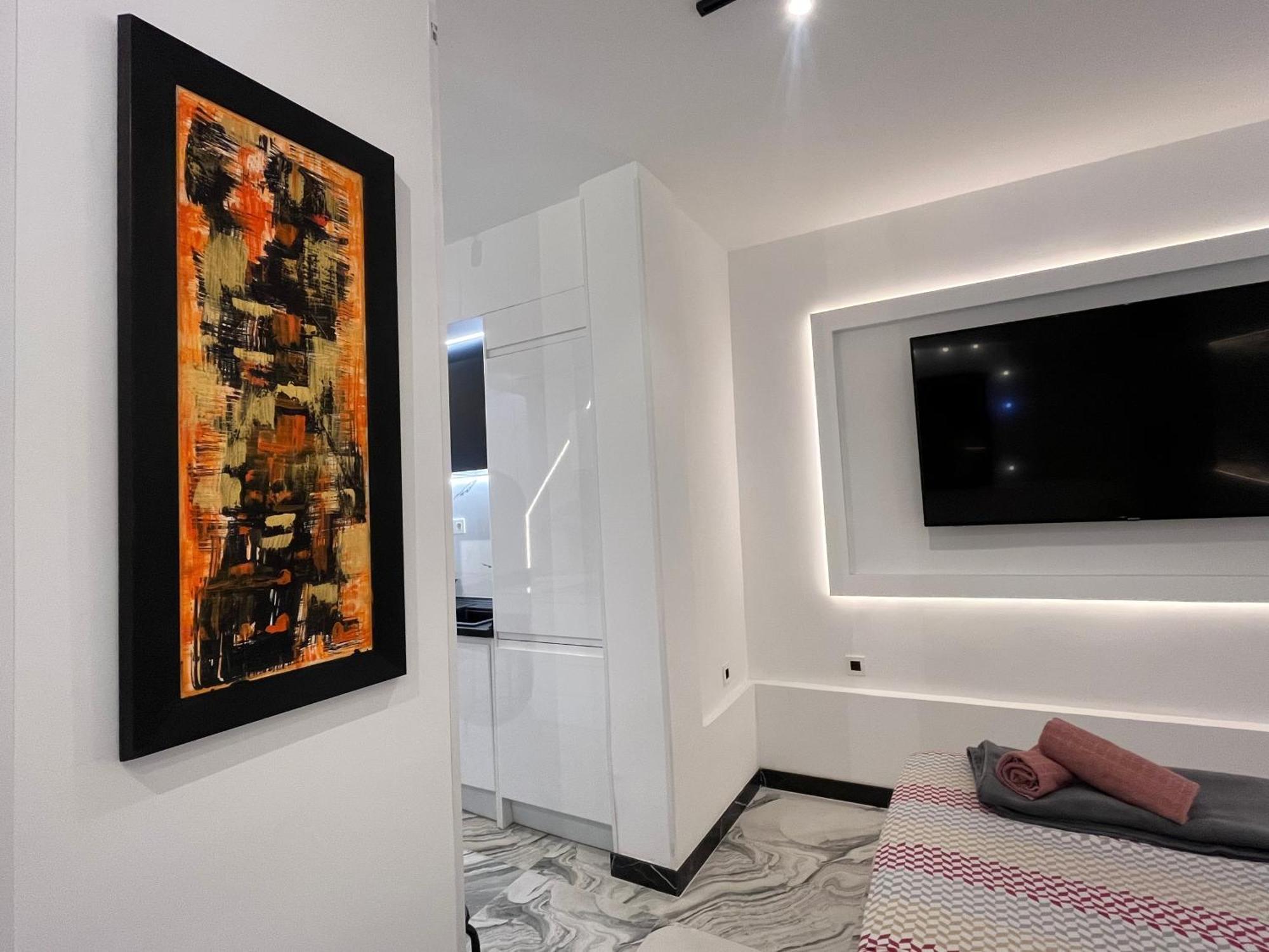 Bs4 Suite Luxury Madrid Centro Экстерьер фото